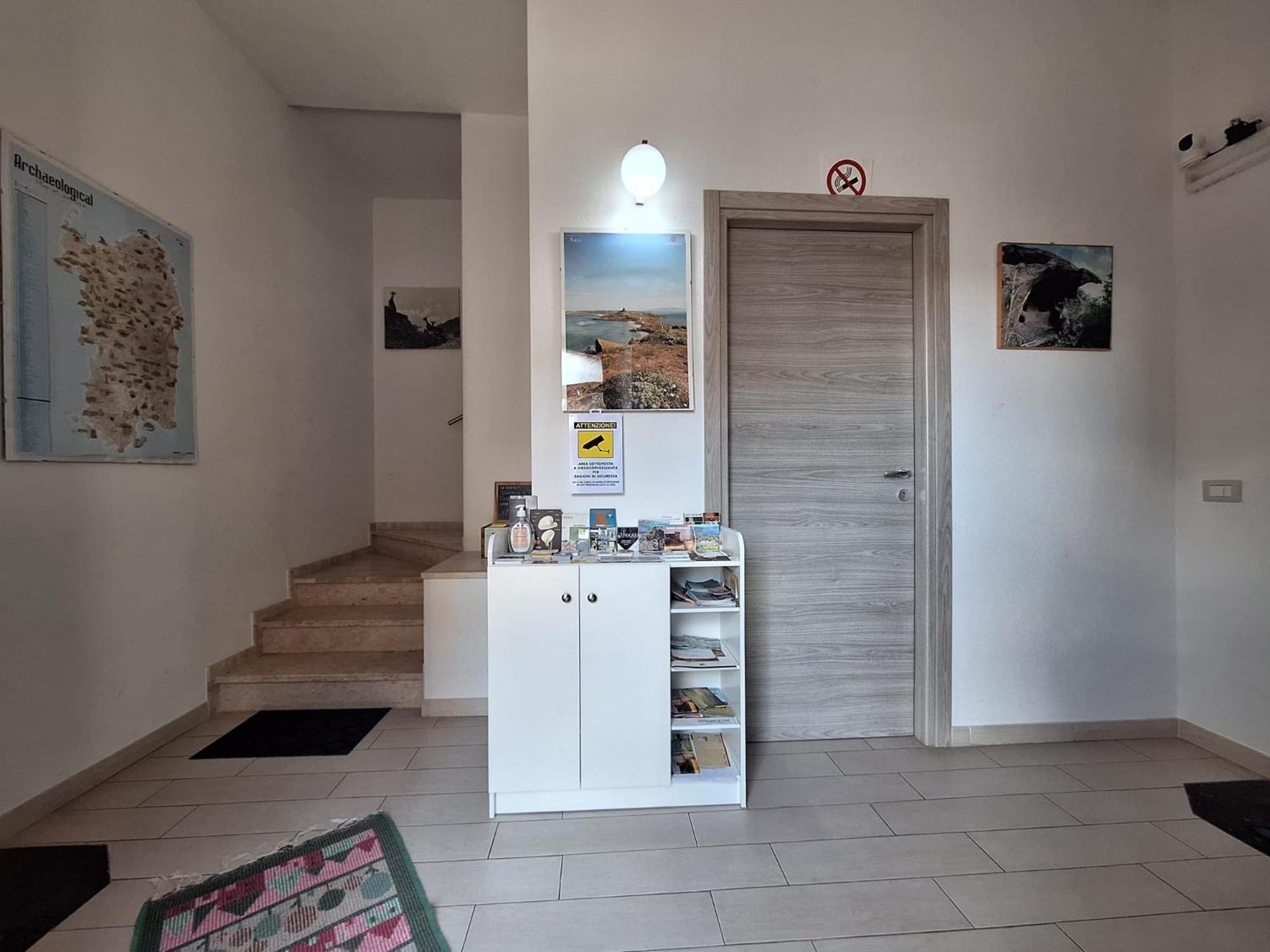 Perdanoa Ghilarza Bagian luar foto